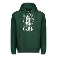 Sports Green Limited Edition The-Cure-Robert-Smith Premium Hoodie - ArtMosaic