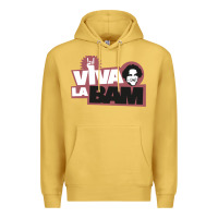 Antique Gold viva la bam Premium Hoodie - ArtMosaic