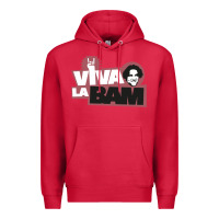 Cardinal viva la bam Premium Hoodie - ArtMosaic