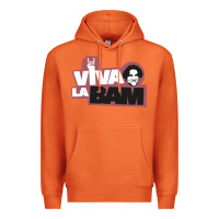 Carrot viva la bam Premium Hoodie - ArtMosaic