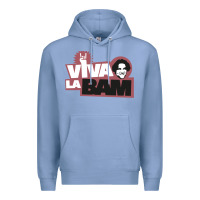 Colony Blue viva la bam Premium Hoodie - ArtMosaic