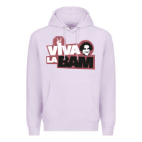Lilac viva la bam Premium Hoodie - ArtMosaic