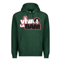 Sports Green viva la bam Premium Hoodie - ArtMosaic
