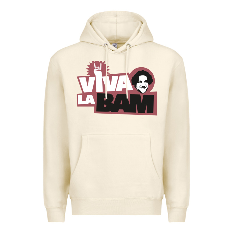 Viva La Bam Premium Hoodie by ArtMosaic | Teevron