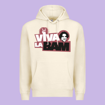 Viva La Bam Premium Hoodie Designed By Artmosaic