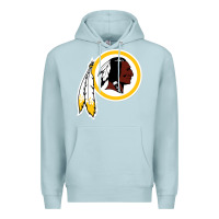 Blue Mist the indian red skins clasic Premium Hoodie - ArtMosaic