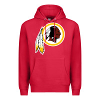 Cardinal the indian red skins clasic Premium Hoodie - ArtMosaic