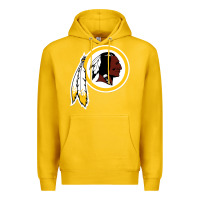 Lemon the indian red skins clasic Premium Hoodie - ArtMosaic