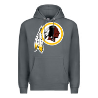 Rock the indian red skins clasic Premium Hoodie - ArtMosaic