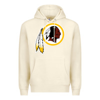 Sandshell the indian red skins clasic Premium Hoodie - ArtMosaic