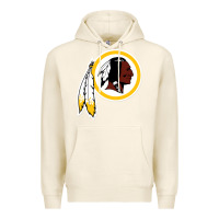 Tofu the indian red skins clasic Premium Hoodie - ArtMosaic
