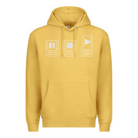 Antique Gold save manual pedal diagram stick shift car lover t shirt Premium Hoodie - ArtMosaic