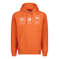 Carrot save manual pedal diagram stick shift car lover t shirt Premium Hoodie - ArtMosaic