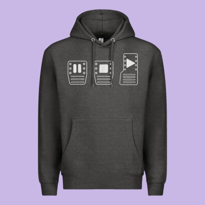 Save Manual Pedal Diagram Stick Shift Car Lover T Shirt Premium Hoodie Designed By Artmosaic
