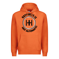 Carrot Happiness is Not Automatic..Save the manuals.. 3 Pedals Cars Lovers gi Premium Hoodie - ArtMosaic