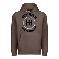 Coffee Happiness is Not Automatic..Save the manuals.. 3 Pedals Cars Lovers gi Premium Hoodie - ArtMosaic