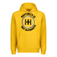 Lemon Happiness is Not Automatic..Save the manuals.. 3 Pedals Cars Lovers gi Premium Hoodie - ArtMosaic
