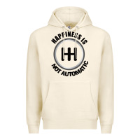 Happiness Is Not Automatic..save The Manuals.. 3 Pedals Cars Lovers Gi Premium Hoodie | Teevron