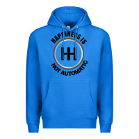 True Royal Happiness is Not Automatic..Save the manuals.. 3 Pedals Cars Lovers gi Premium Hoodie - ArtMosaic