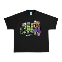 Black cna mardi gras certified nursing assistant Urban Heavy Tee - CowGirlArtShop