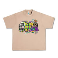 Burro cna mardi gras certified nursing assistant Urban Heavy Tee - CowGirlArtShop