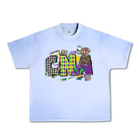 Grape Ice cna mardi gras certified nursing assistant Urban Heavy Tee - CowGirlArtShop