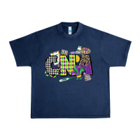 Navy cna mardi gras certified nursing assistant Urban Heavy Tee - CowGirlArtShop