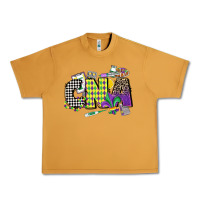 Peanut Butter cna mardi gras certified nursing assistant Urban Heavy Tee - CowGirlArtShop