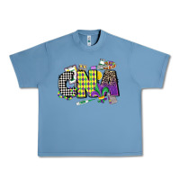 Pebble Blue cna mardi gras certified nursing assistant Urban Heavy Tee - CowGirlArtShop