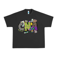Pigment Black cna mardi gras certified nursing assistant Urban Heavy Tee - CowGirlArtShop