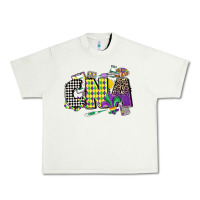 Pistachio cna mardi gras certified nursing assistant Urban Heavy Tee - CowGirlArtShop