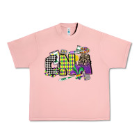 Salmon cna mardi gras certified nursing assistant Urban Heavy Tee - CowGirlArtShop