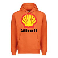 Carrot Copy of shell gasoline Premium Hoodie - ArtMosaic