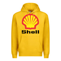 Lemon Copy of shell gasoline Premium Hoodie - ArtMosaic