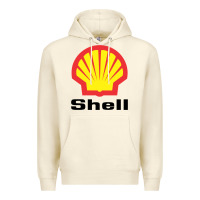 Sandshell Copy of shell gasoline Premium Hoodie - ArtMosaic