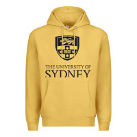 Antique Gold The University of Sydney Premium Hoodie - ArtMosaic