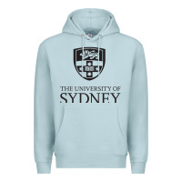 Blue Mist The University of Sydney Premium Hoodie - ArtMosaic