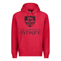 Cardinal The University of Sydney Premium Hoodie - ArtMosaic