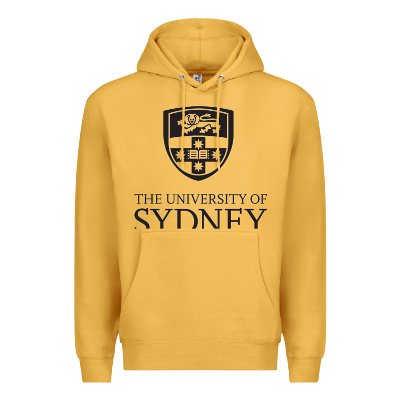 The University Of Sydney Premium Hoodie by ArtMosaic | Teevron
