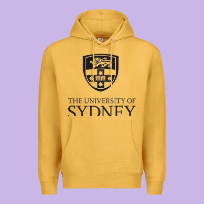 The University Of Sydney Premium Hoodie Designed By Artmosaic