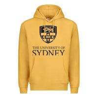 Mustard The University of Sydney Premium Hoodie - ArtMosaic
