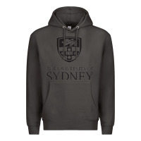 Smoke The University of Sydney Premium Hoodie - ArtMosaic