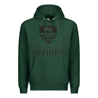 Sports Green The University of Sydney Premium Hoodie - ArtMosaic
