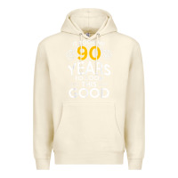 Sandshell 90th Birthday Gift Took Me 90 Years 90 Year Old Premium Hoodie - trangStudio