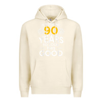 Tofu 90th Birthday Gift Took Me 90 Years 90 Year Old Premium Hoodie - trangStudio