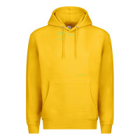 Lemon The Matrix Everything Has A Beginning Green Font Premium Hoodie - ArtMosaic