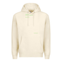 Tofu The Matrix Everything Has A Beginning Green Font Premium Hoodie - ArtMosaic