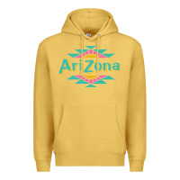 Antique Gold arizona tea Premium Hoodie - ArtMosaic