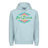Blue Mist arizona tea Premium Hoodie - ArtMosaic