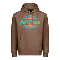 Chestnut arizona tea Premium Hoodie - ArtMosaic